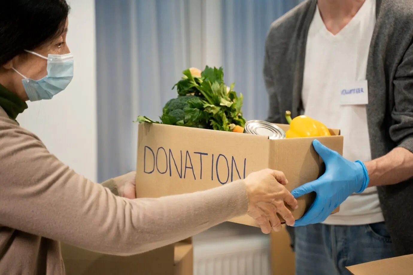 Люди, предпринимающие действия на уровне сообщества